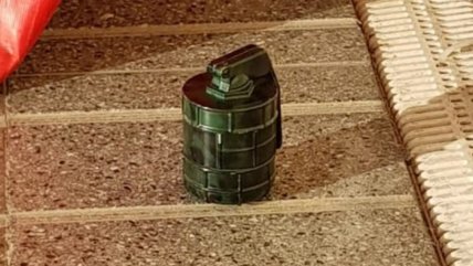 Aeropuerto de Mar del Plata fue evacuado porque pensaron que había una granada: era un picador de marihuana