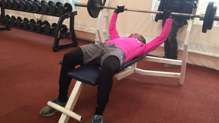 La UC inauguró moderno gimnasio para su plantel profesional