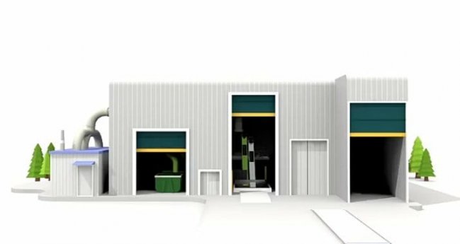 Comisión de Evaluación Ambiental dio luz verde a planta de lodos en Cabrero