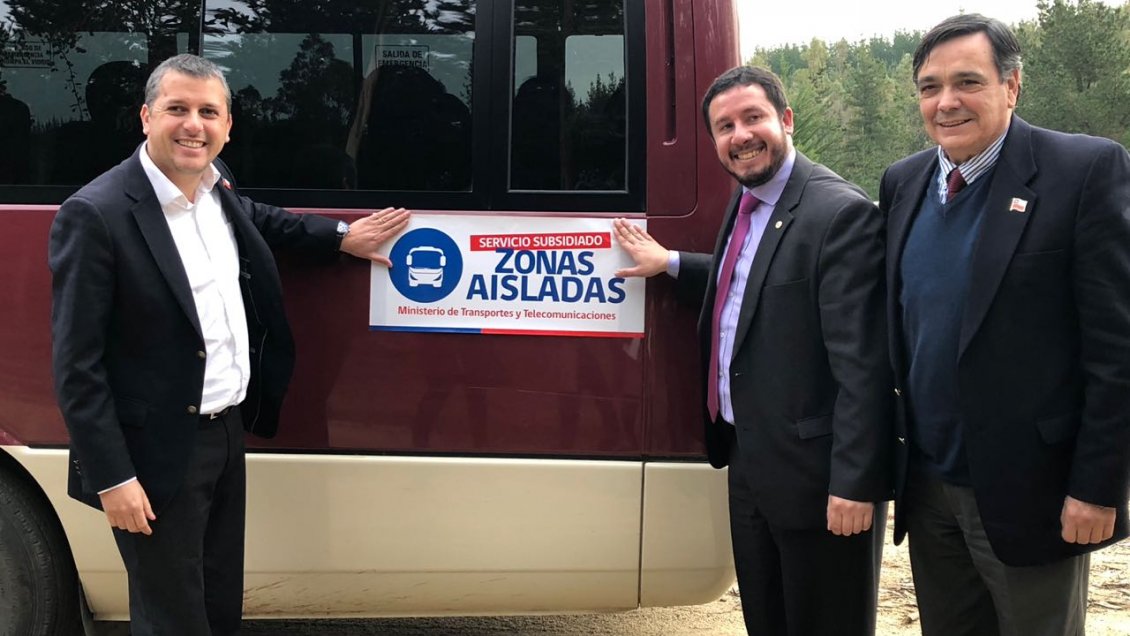 Pichilemu: Nuevo recorrido de buses beneficiará a vecinos del sector La Aguada