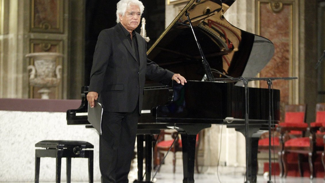 Roberto Bravo dará concierto gratuito en Coquimbo