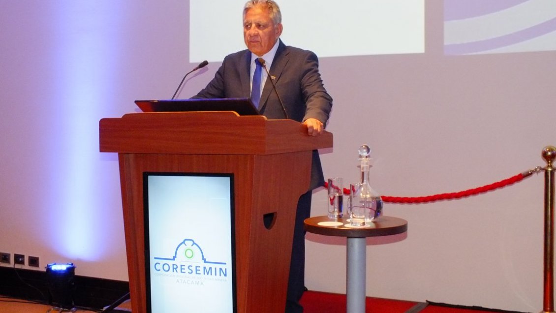 Desvinculan a gerente de Seguridad de Minera Candelaria tras denuncia interna