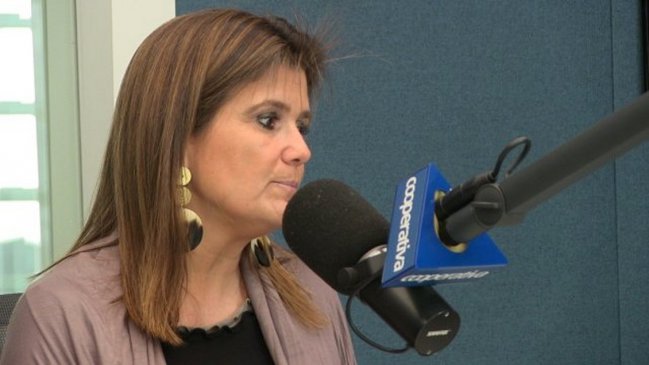 Pilar Sordo le enseñó a carabineras a ser felices