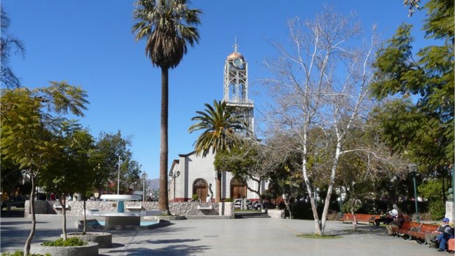 Vallenar: Anuncian cierre de calles por trabajos en veredas del sector céntrico