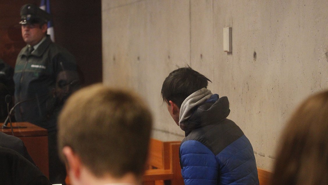 Uno de cada diez delitos sexuales es cometido por un menor de edad