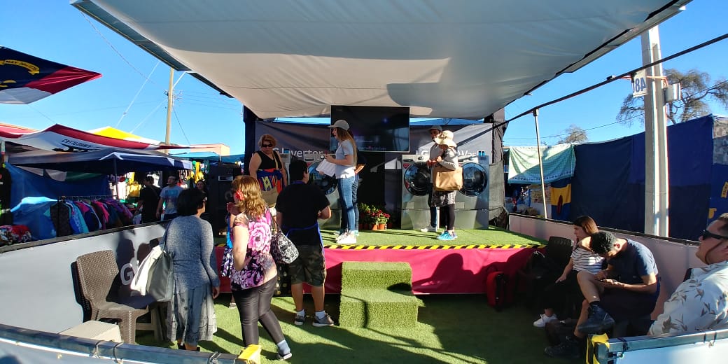 Tarapacá: Lavandería sustentable funcionará gratis por un año en La Tirana