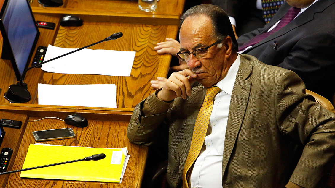 Diputado y renuncia de gobernadora: 