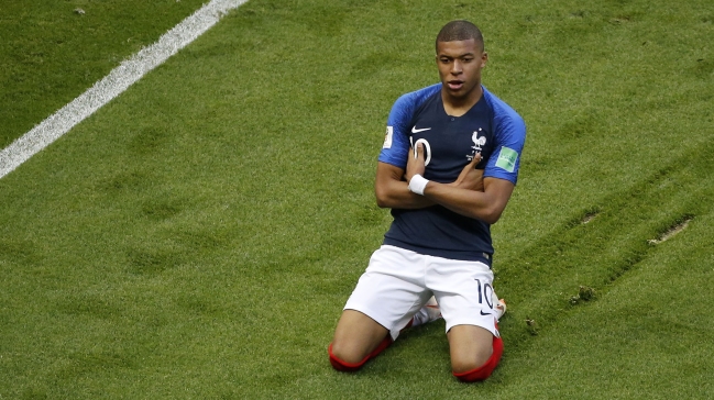 Kylian Mbappé es el jugador sub 21 más valioso del mercado