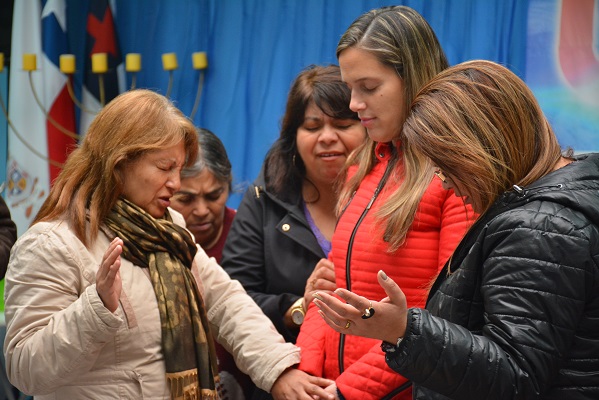 Evangélicos de Coquimbo buscan trabajar en conjunto con migrantes