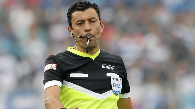 Los árbitros para el regreso del Campeonato Nacional