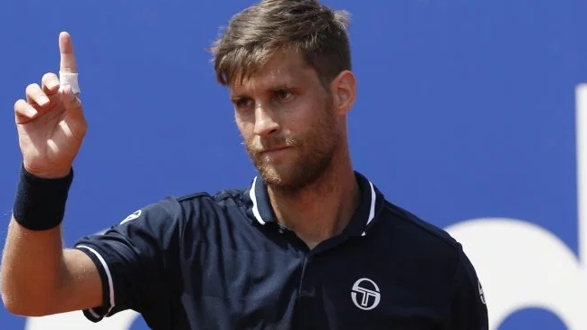 Verdugo de Jarry cayó en octavos de final del ATP de Umag