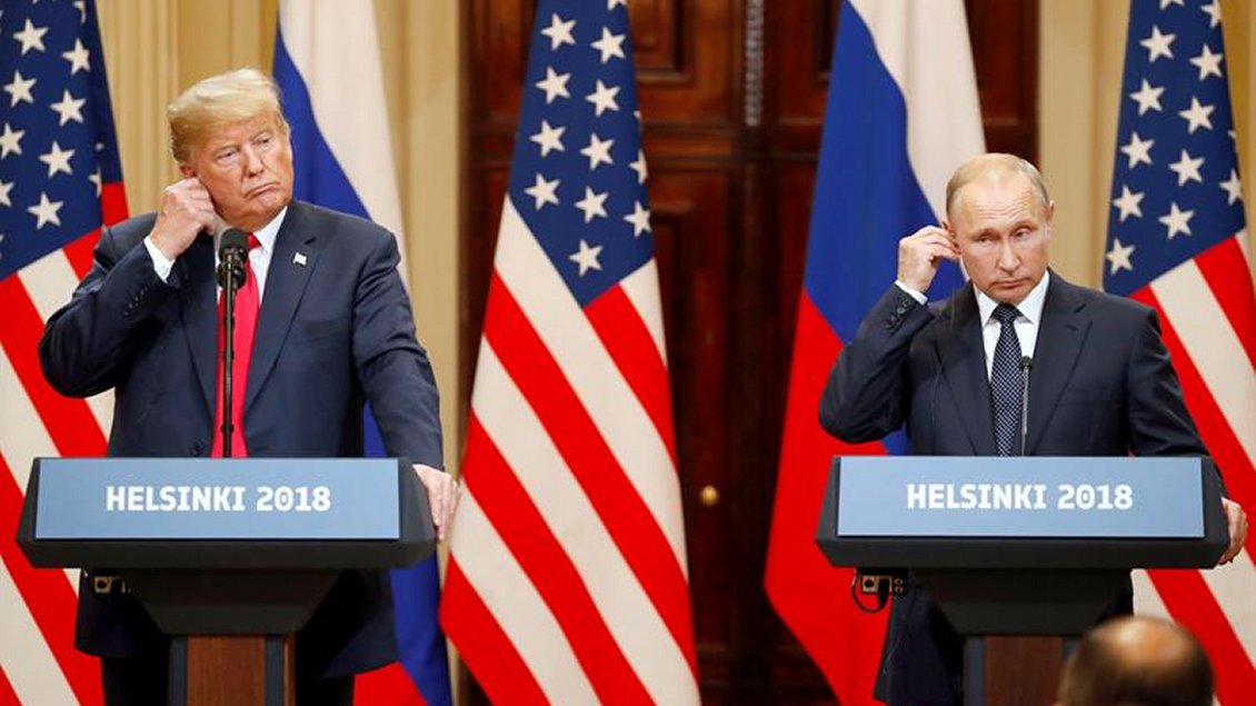 Trump no permitirá que Rusia interrogue a estadounidenses acusados de crímenes