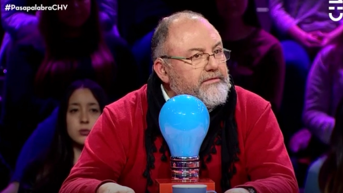 Profesor que participó en 