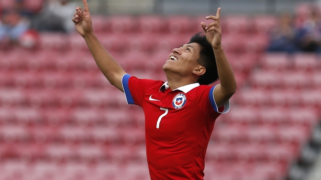 Barnechea fichó al joven volante Gonzalo Jara