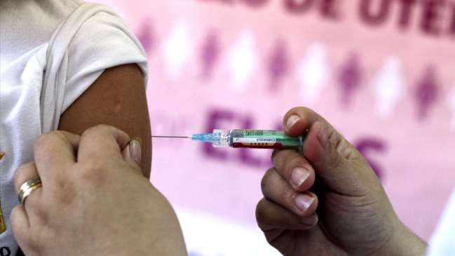  Expertos reiteran: Hombres deberían vacunarse contra el VPH 