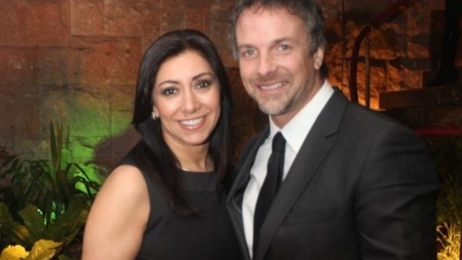 Carmen Gloria Arroyo recordó ataque de celos a Bernardo