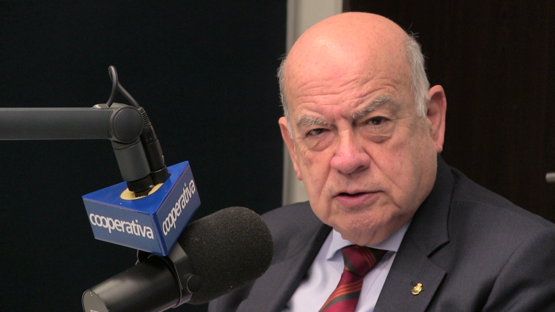 Insulza: A Lula debiese permitírsele postular a la presidencia en Brasil