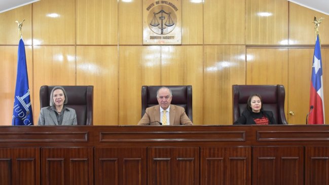 Ministra de Corte de Apelaciones de Puerto Montt dejó su cargo después de 46 años de servicio