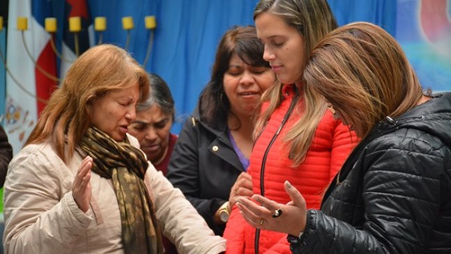 Evangélicos de Coquimbo buscan trabajar en conjunto con migrantes