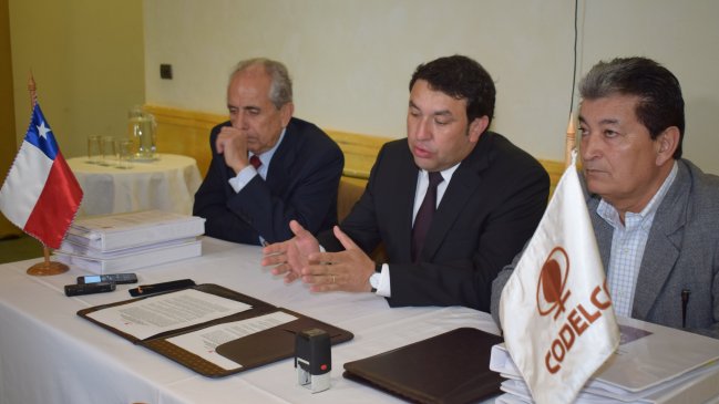 Codelco: Trabajadores del Sindicato 6 de División Salvador recibirán bono de cinco millones