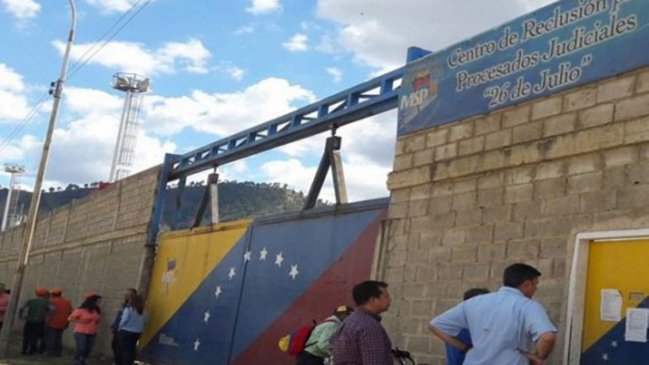 Venezuela: Denuncian traslado irregular de dos presos políticos