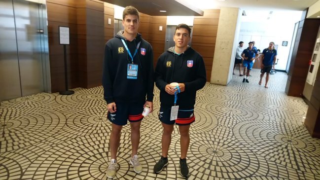 Los Cóndores manifestaron su confianza de cara al debut en el Mundial de Rugby 7