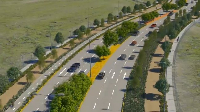 Rancagua: Contraloría aprobó fondos para licitar apertura de Avenida República de Chile