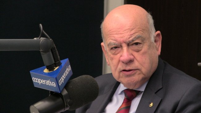 Insulza: A Lula debiese permitírsele postular a la presidencia en Brasil