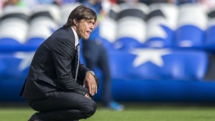 Matías Almeyda y opción en Argentina: 
