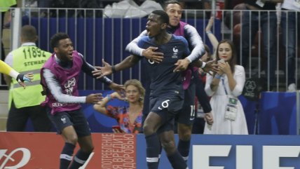 La arenga de Paul Pogba antes de la Final de Rusia 2018: Que nadie tome lo que es nuestro