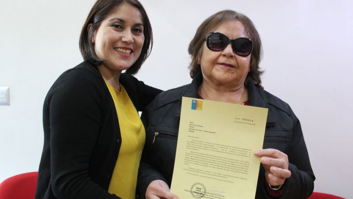 Punta Arenas: Grupo de teatro 