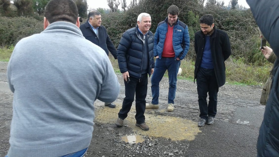 Consejo Regional del Maule aprobó recursos para reparar 