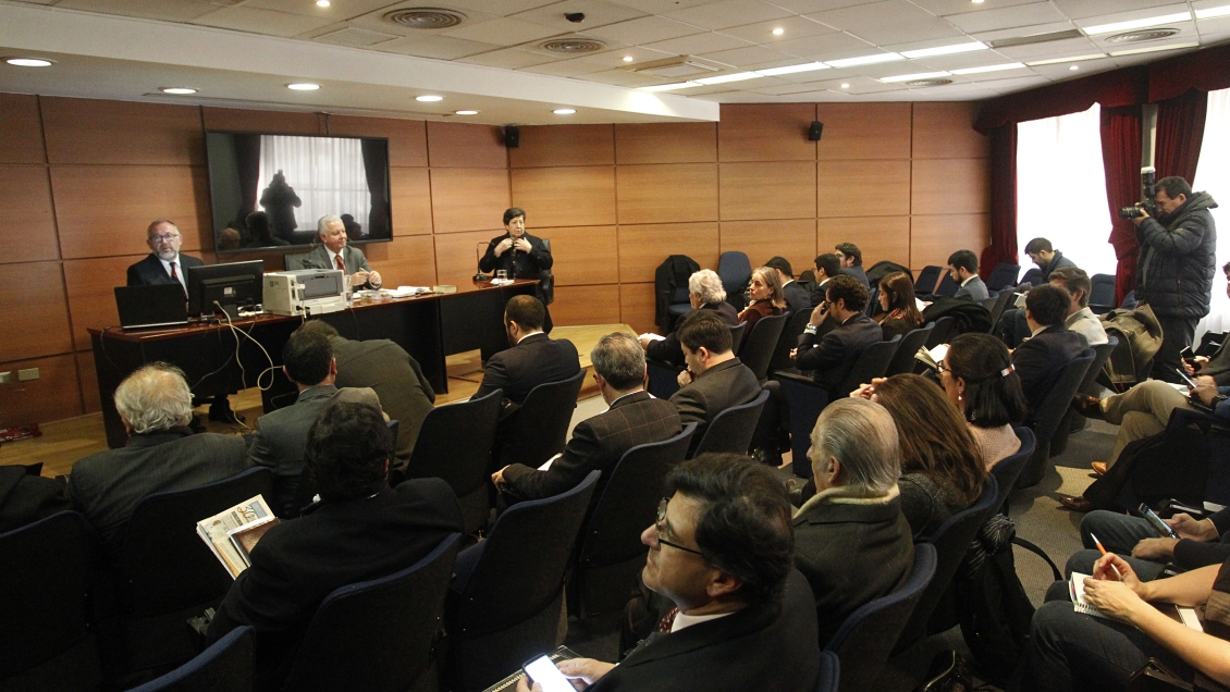 Comienza etapa clave de la investigación por el crimen de Frei Montalva