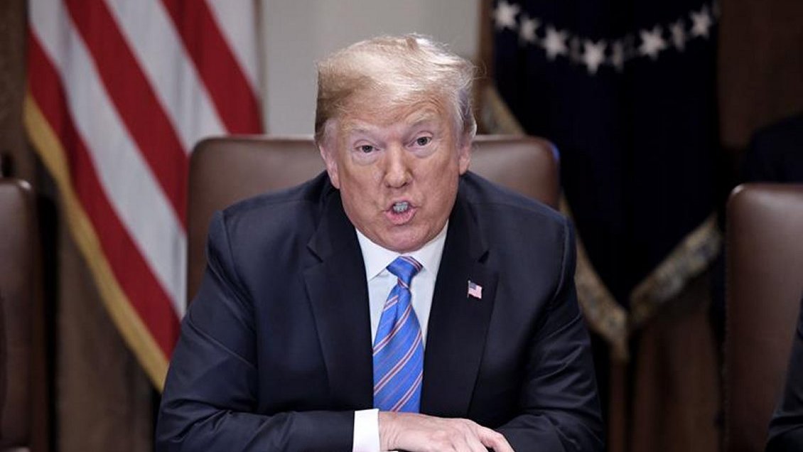 Trump quiere una segunda cumbre con Putin en Washington antes de fin de año