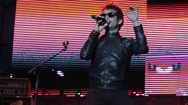 Álvaro López agradeció regreso de 