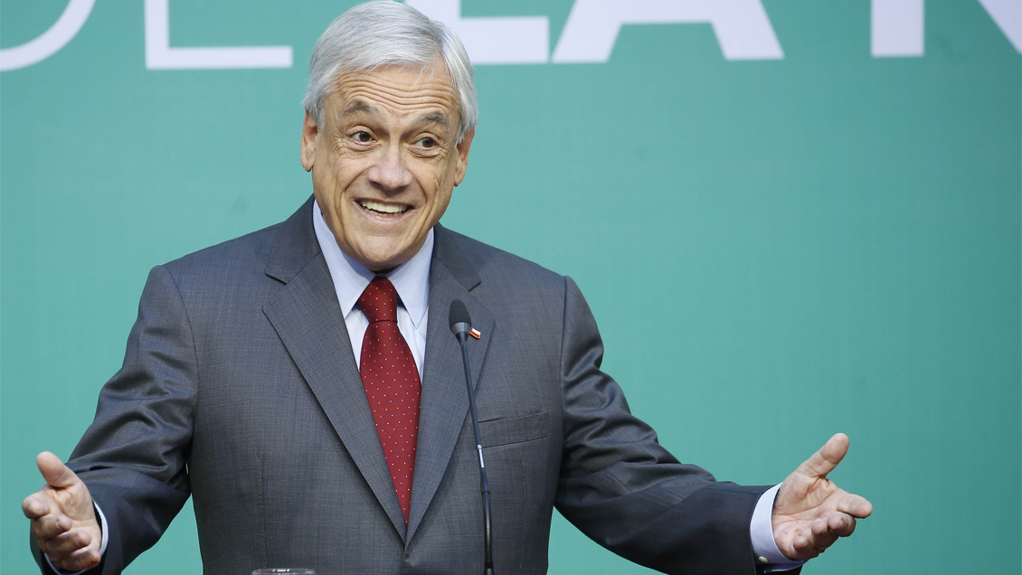 Presidente Piñera anticipó que vendrán nuevas mesas de trabajo