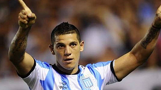 Carlos Núñez: No vine a La Calera para reemplazar a Brian Fernández