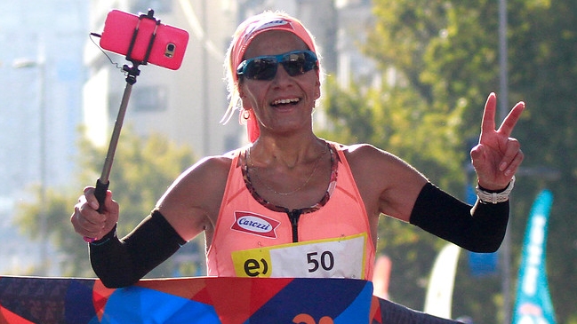 Erika Olivera le entregó su apoyo a Natalia Duco tras suspensión por dopaje