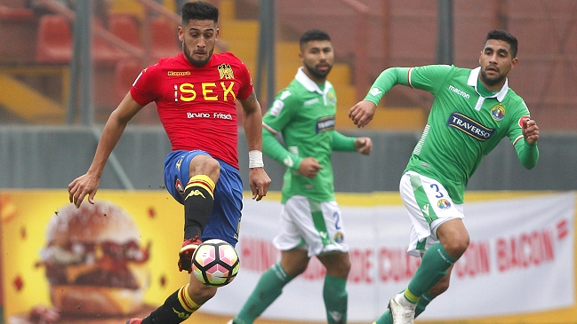 El U. Española vs. Audax será parte de campaña 