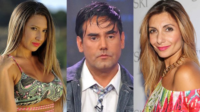 Las filtraciones que remecieron a la farándula chilena