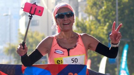 Erika Olivera le entregó su apoyo a Natalia Duco tras suspensión por dopaje