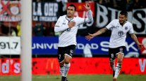Esteban Paredes y Lucas Barrios comandan a Colo Colo ante La Calera en el regreso del torneo