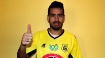 Argentino Jacobo Mansilla se transformó en nuevo refuerzo de San Luis de Quillota
