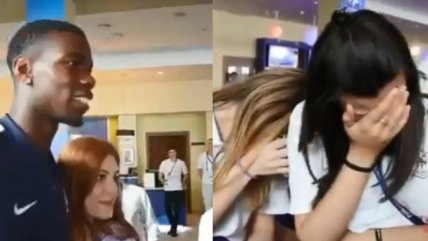   Empleadas de hotel en Rusia terminaron entre lágrimas tras despedida de la selección francesa 