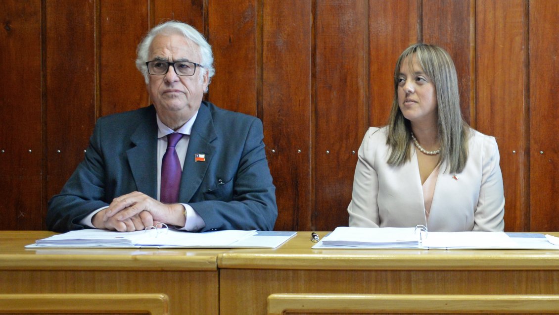 ANEF Los Lagos pide renuncia de gobernadora de Llanquihue