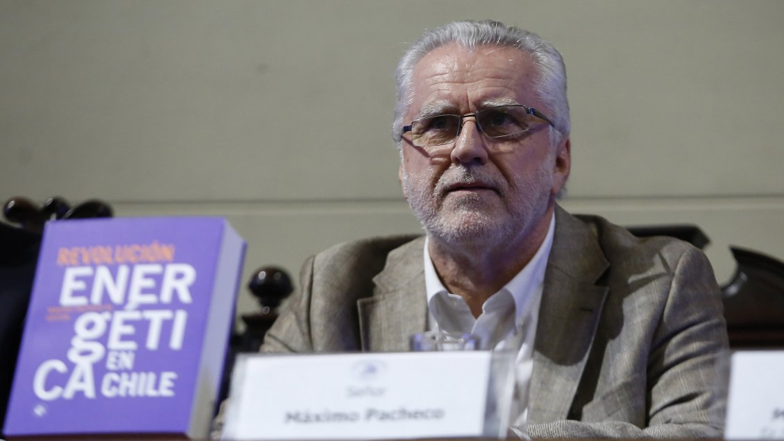 Ex ministro Máximo Pacheco se reunirá con agricultores de La Araucanía