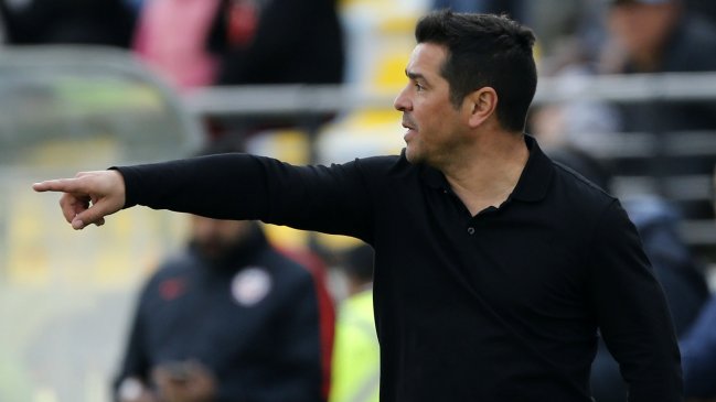 Héctor Tapia: Hoy ganó el equipo independiente de que Lucas y Esteban recibieran los aplausos