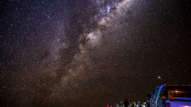 Amantes de la astronomía llenarán de telescopios ribera del Río Copiapó