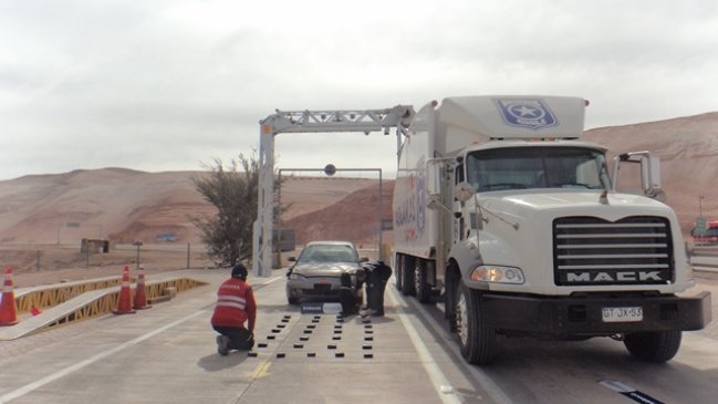 Incautan 1.700 millones de pesos en drogas en la Región de Tarapacá