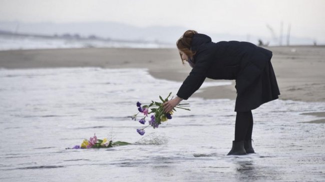 Playas japonesas devastadas por el tsunami reabrieron después de ocho años